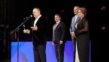 Бизнес-награды 2021 года "Политранс" и ГК "Микар"